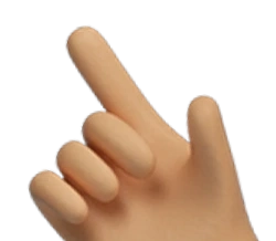 finger